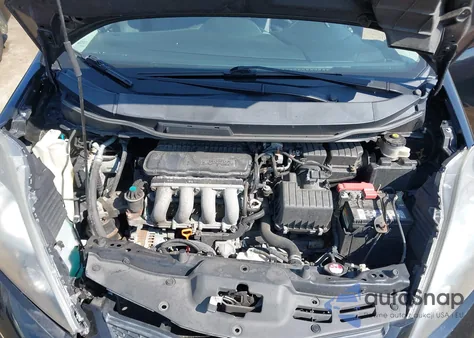 2012 Honda Fit z USA, uszkodzony, nr VIN JHMGE8H32CS002630